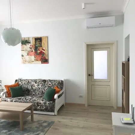 просторные светлые Silena в стиле прованс Appartement